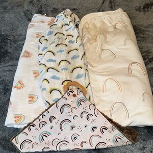 🌈 Rainbow Baby Items 🌈